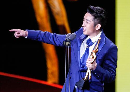 现场，森岛导演携陈小春、汪东城、邓家佳、朱丹清、张小觉、徐鸥仪众主创悉数亮相。