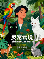 影片发布一组角色剧照，并同步曝光演员阵容，在杭州的湖光山色中，正上演这场关于“爱和美味”的温暖故事。