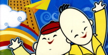 陶玉玲：是的，包括后来我演《霓虹灯下的哨兵》，角色叫春妮，是农村的支前模范。